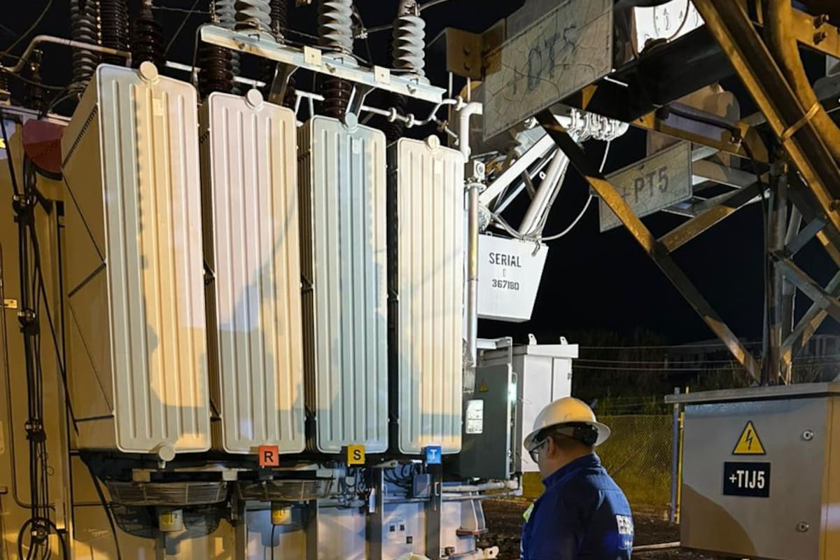 La ESSA ha desplegado todo su equipo técnico para atender la emergencia.