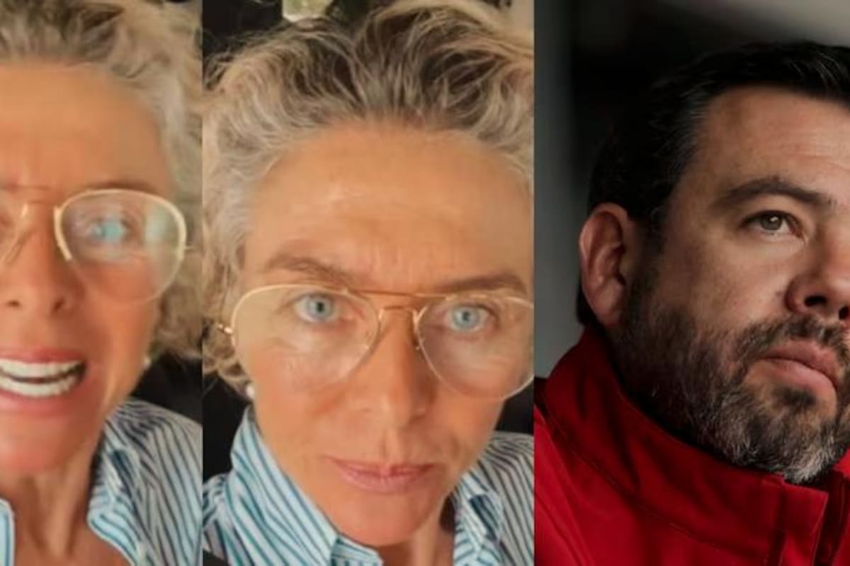 Aunque Margarita Rosa de Francisco ha mostrado un fuerte apoyo al Pacto Histórico y a Gustavo Petro, también ha demostrado estar dispuesta a criticar y cuestionar al movimiento cuando lo considera necesario. Fotos tomadas de redes sociales/VANGUARDIA