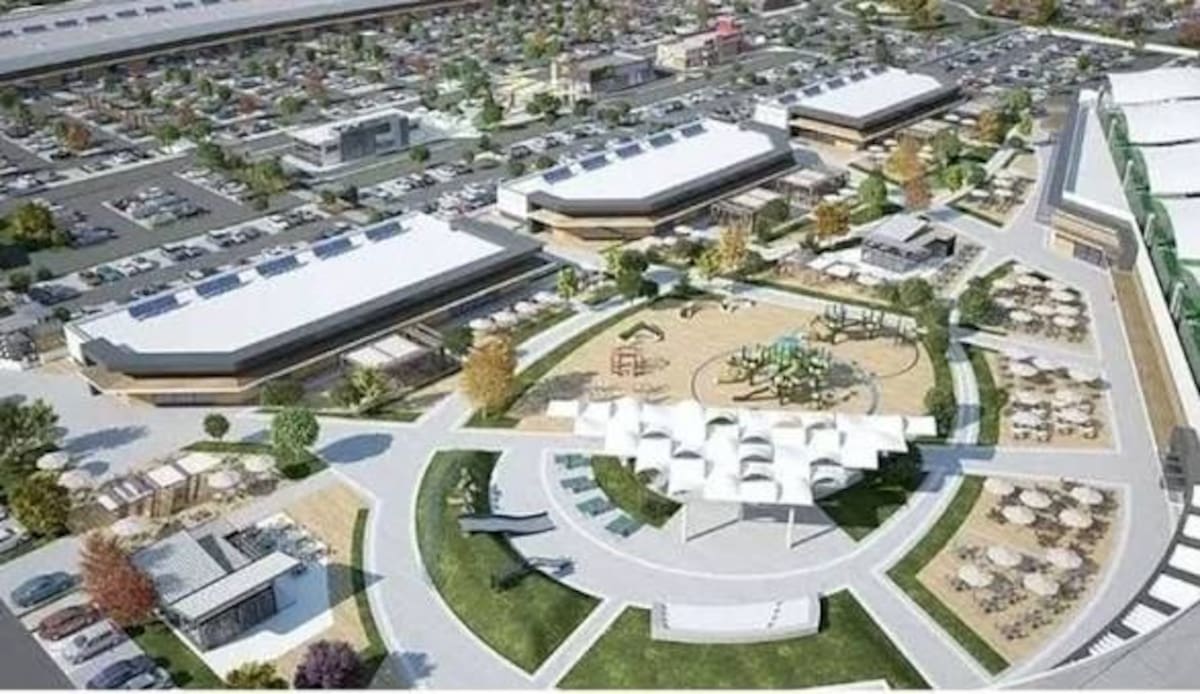 Esta es la millonaria inversión para construir un centro comercial en Santiago de Chile | Fotos Tomadas de Internet