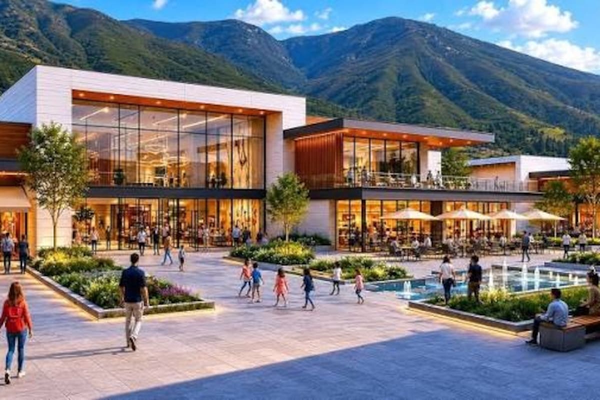 Esta es la millonaria inversión para construir un centro comercial en Santiago de Chile | Fotos Tomadas de Internet