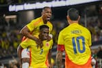 ¡Oficial! Esta es la prelista de los 55 jugadores de la selección Colombia para la Copa Mundial de la FIFA 2026