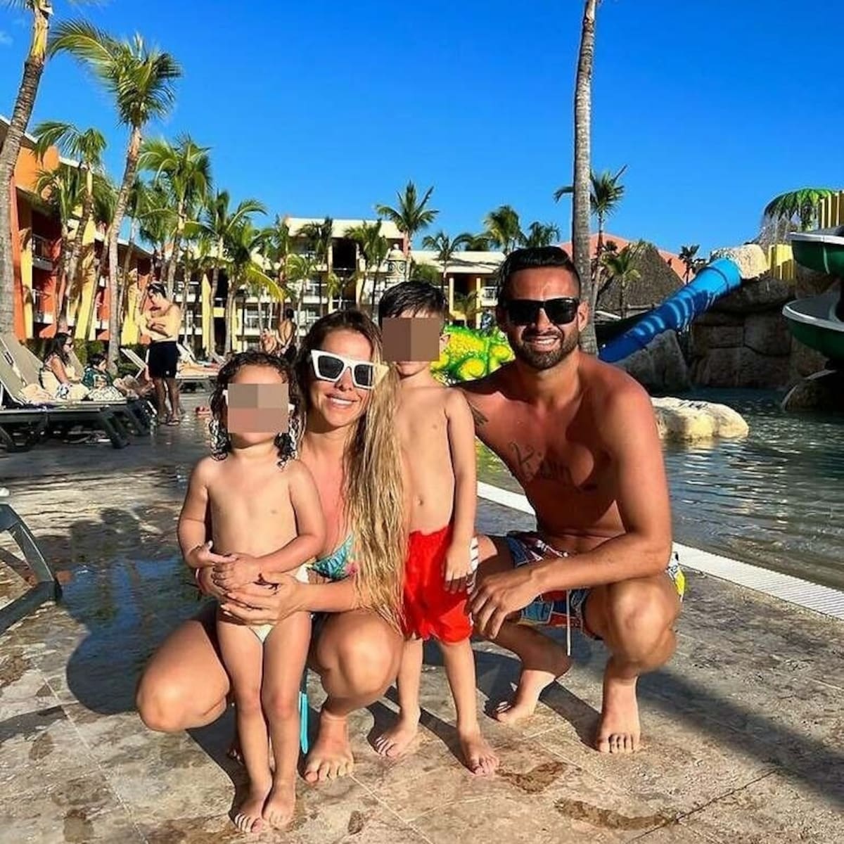 «Está muy mal»: así está Lucas Trejo tras perder a su familia.