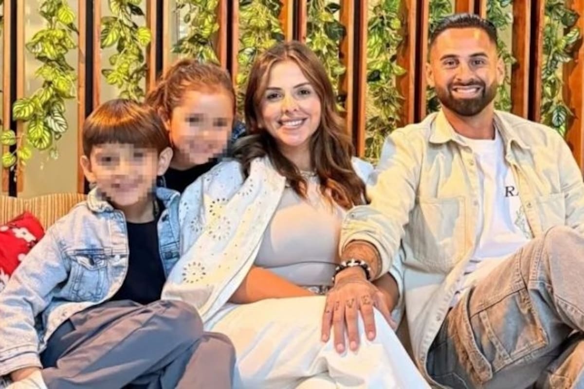 «Está muy mal»: así está Lucas Trejo tras perder a su familia.
