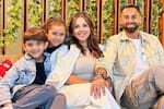 Hermana de Lucas Trejo reveló cómo está el futbolista tras perder a su esposa e hijos en terremotos de Venezuela