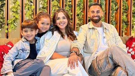 Hermana de Lucas Trejo reveló cómo está el futbolista tras perder a su esposa e hijos en terremotos de Venezuela