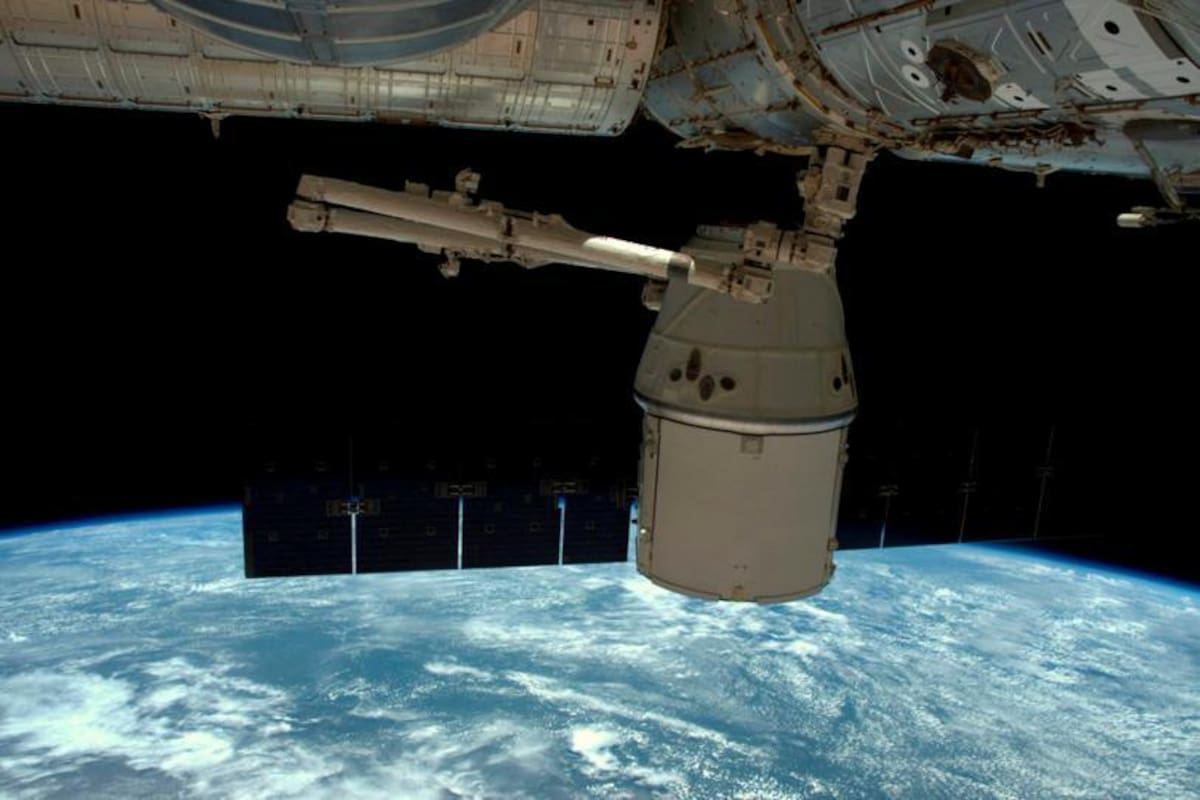 La NASA activó los protocolos de evacuación de emergencia tras registrarse un incremento significativo en una fuga de aire dentro de la Estación Espacial Internacional.