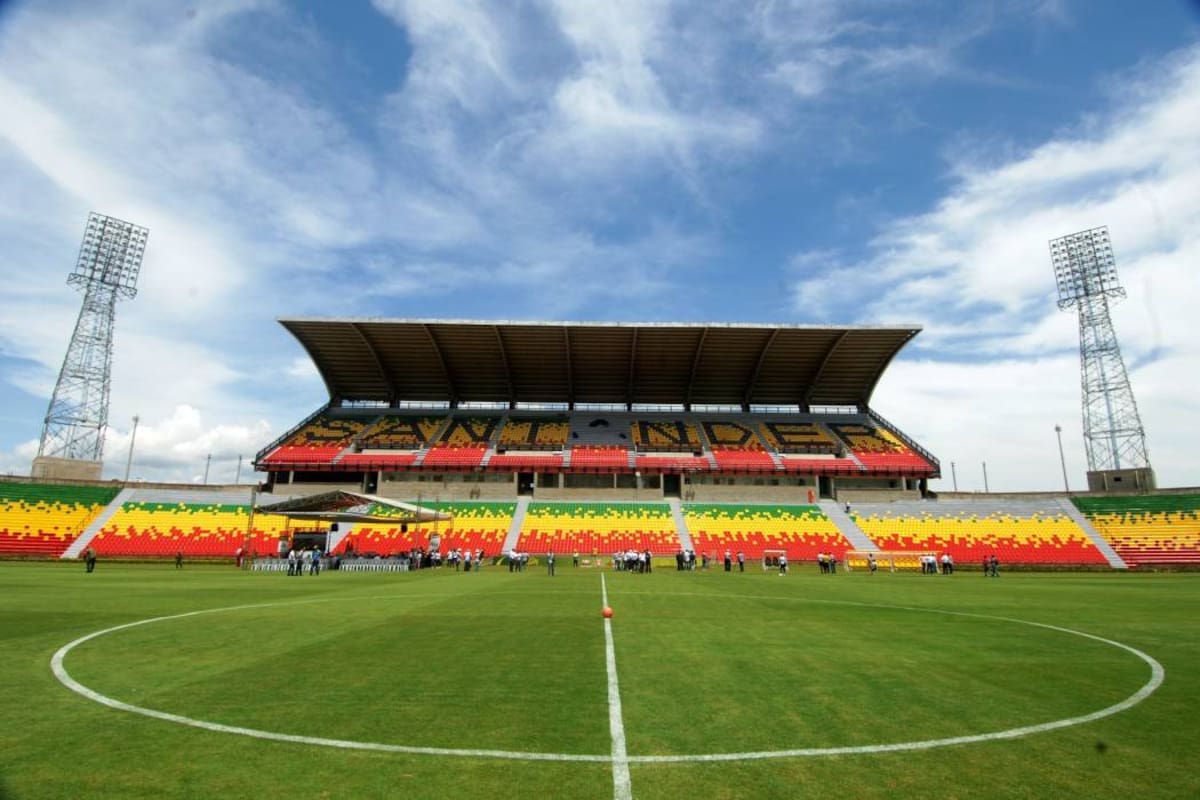 Estadio Américo Montanini (Foto: Archivo /VANGUARDIA)