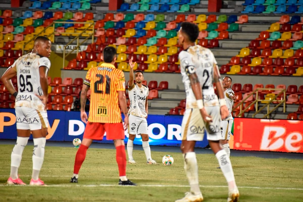 ESTADIO BELLO HORIZONTE REY PELE - Villavicencio. Llaneros vs Pereira. 24 Julio 2026. Fotógrafo : David Murillo