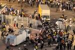 Muere un hincha en una estampida en Harare en el estadio del partido Zimbabue-RD Congo