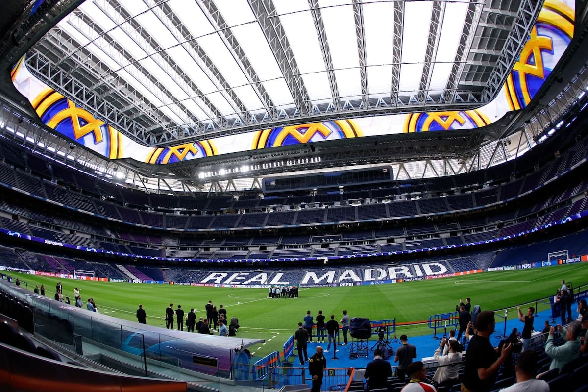 Fallece José Emilio Santamaría, exjugador del Real Madrid y exseleccionador de España. /FOTO: Real Madrid