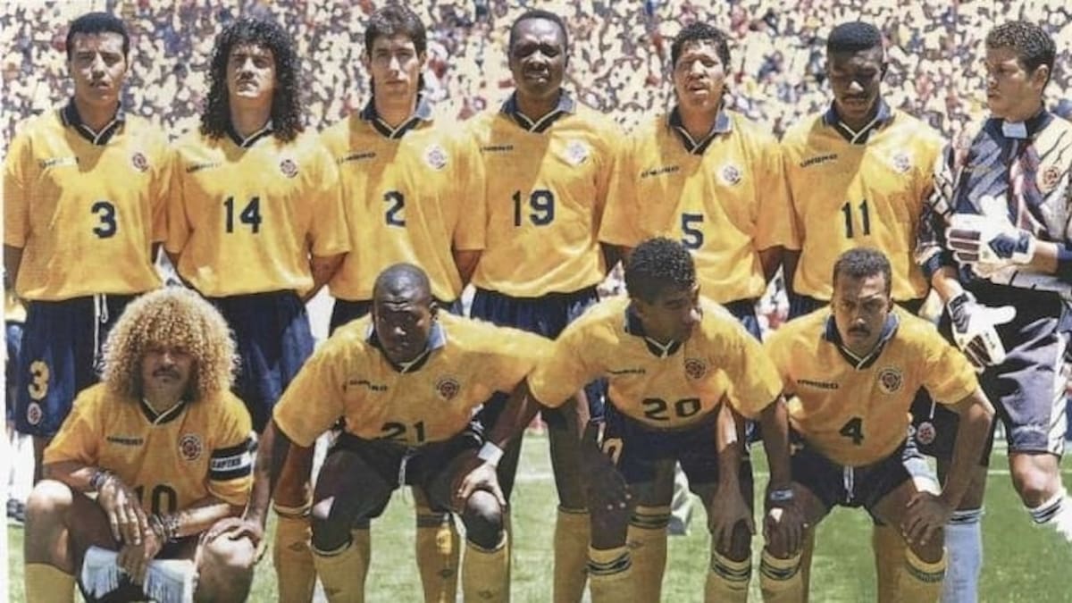 Estados Unidos 1994: del sueño a la tragedia. Foto: FCF