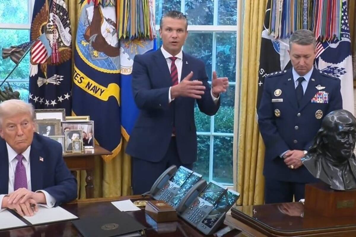 Estados Unidos revela que el acuerdo con Irán es real pero no detendrá la operación militar. | Foto: Colprensa.