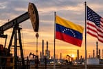 Trump anuncia envío de un millón de barriles de petróleo de Venezuela a Estados Unidos