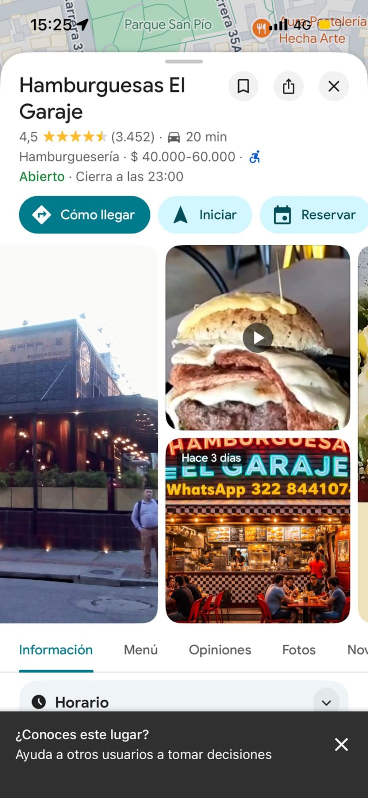 Estafa digital a restaurantes en Bucaramanga: así operan los delincuentes