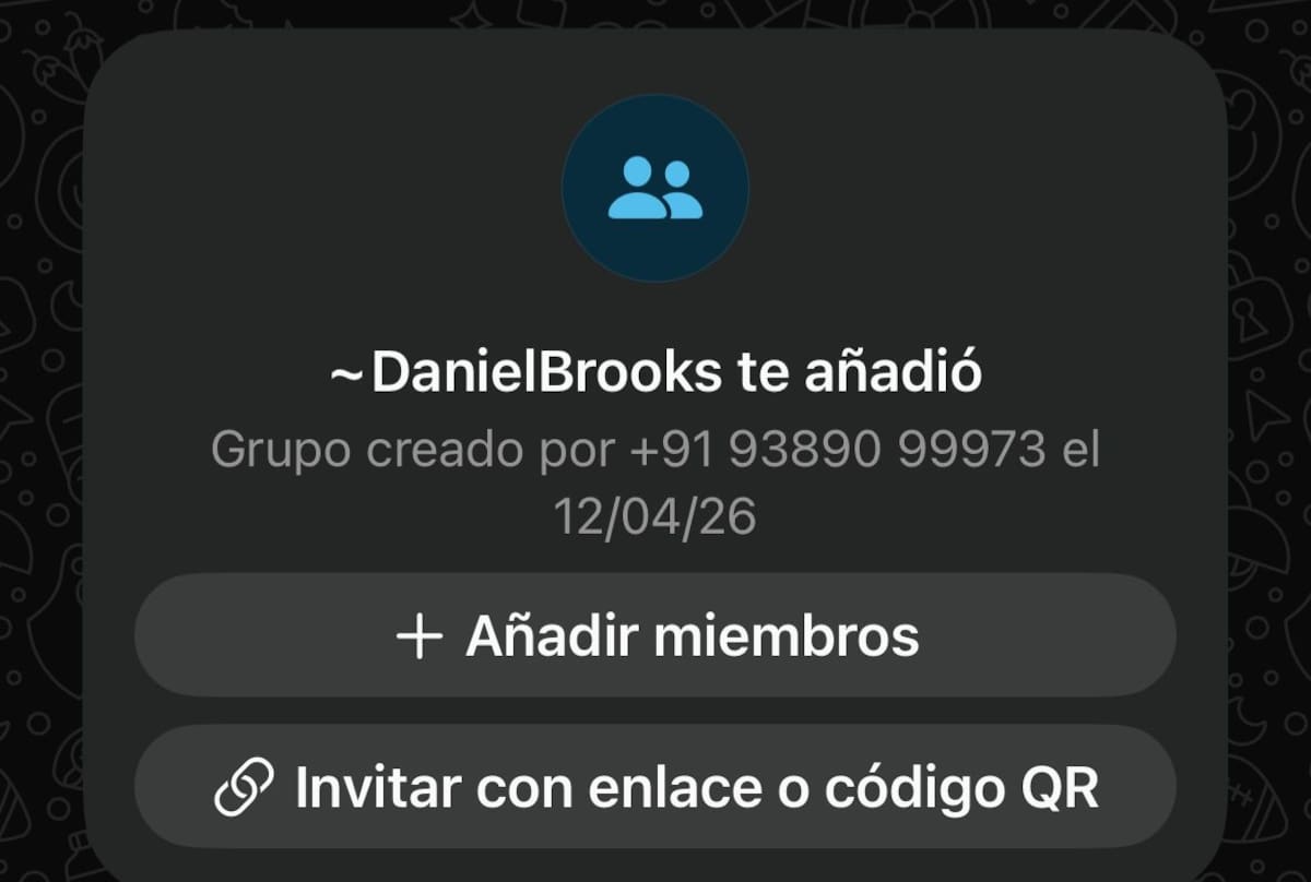 Ciberdelincuentes usan grupos de WhatsApp para robar datos