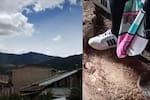 “Estamos con niños”: familias se refugian durante combates entre Ejército y disidencias en Cauca