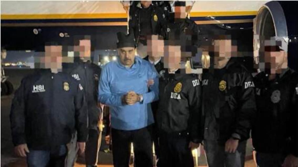 Captura de video/Vanguardia