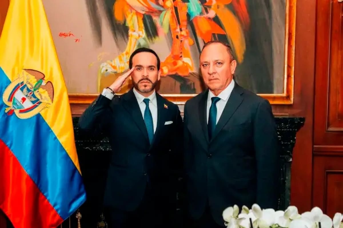 Estas son las seis hojas de vida que estuvieron en disputa por la dirección de la DNI en 2026. | Foto: Tomada de El Colombiano.
