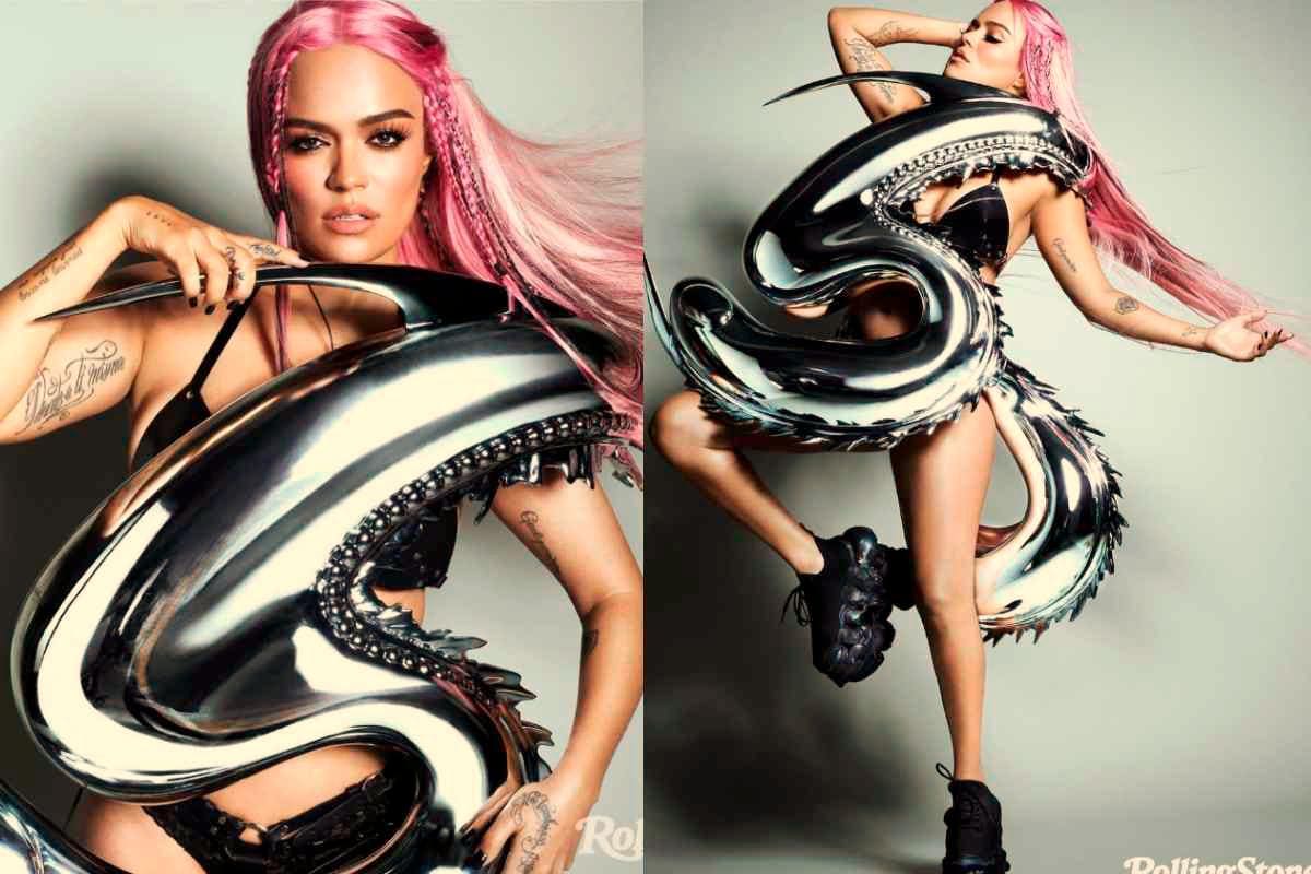 Karol G ha demostrado ser una de las artistas más influyentes y exitosas del momento. Foto tomada de Internet/VANGUARDIA