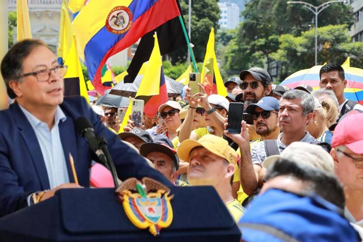 Este 7 de enero habrá gran movilización nacional: conozca los puntos de encuentro