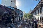 Esté alerta: cinco réplicas deja el fuerte sismo registrado en Colombia este lunes