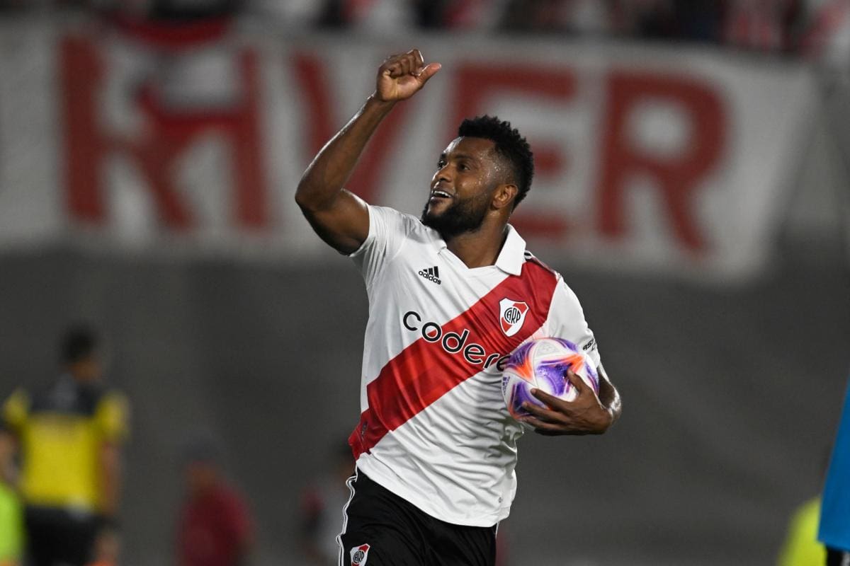 Este es el equipo de Europa que quiere contratar al colombiano Miguel Ángel Borja. Foto: Archivo
