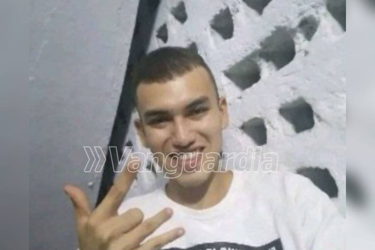 Este es el joven que perdió la vida tras una puñalada en Bucaramanga