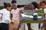Este es el listado de las cinco personas que viajaban en la avioneta desaparecida en Chocó