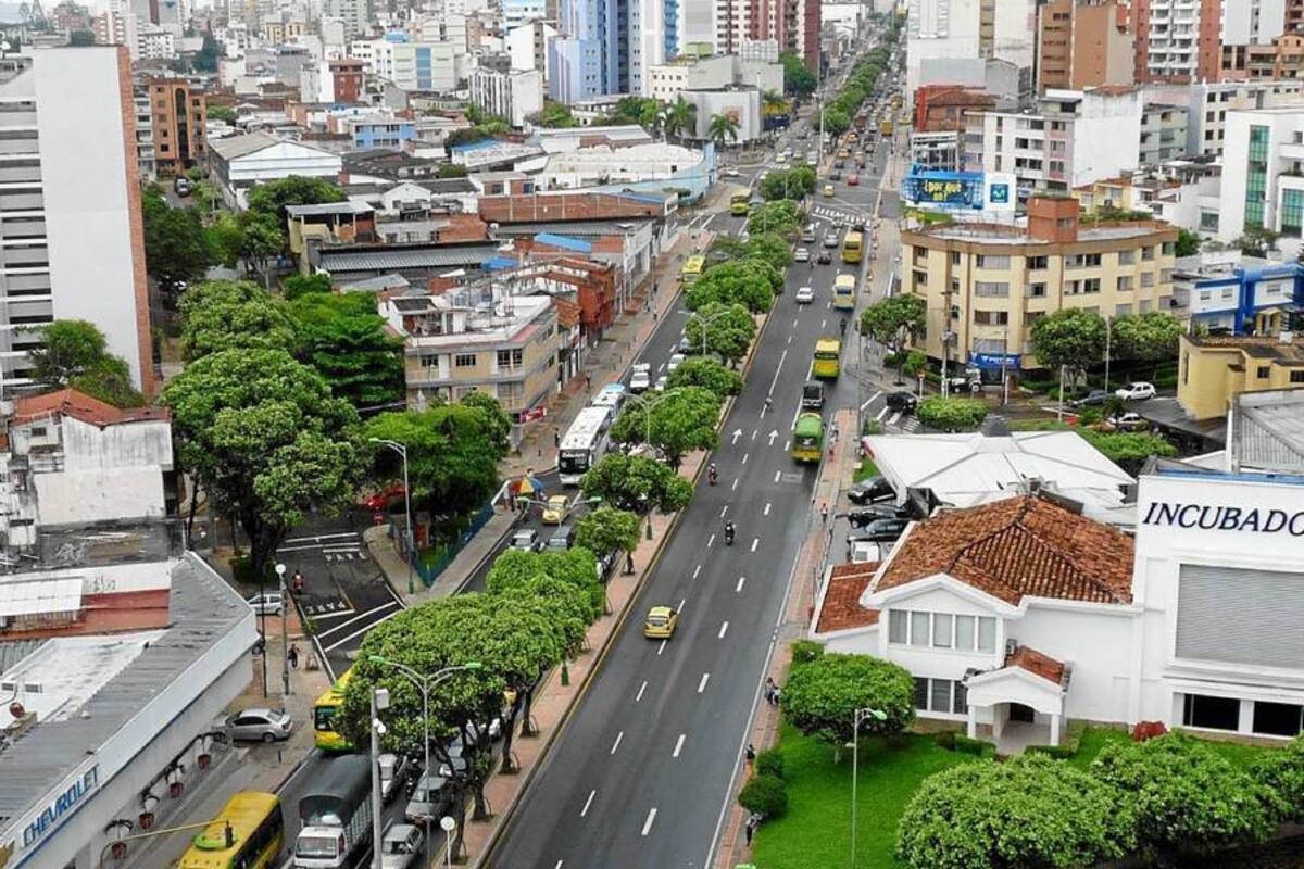 Tránsito desiste de liberar del ‘Pico y Placa’ a la Carrera 27