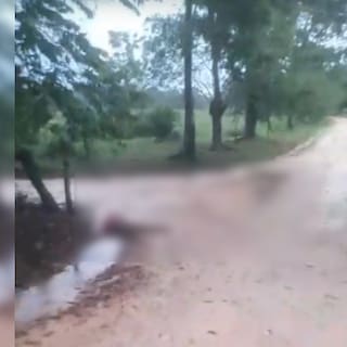 Dos personas fueron asesinadas en el Bajo Rionegro y aumenta el temor por presencia de grupos armados