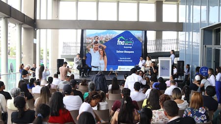 Fondo Nacional de Ahorro: este sábado y domingo feria de vivienda en Bucaramanga