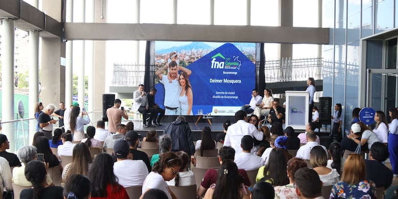Fondo Nacional de Ahorro: este sábado y domingo feria de vivienda en Bucaramanga