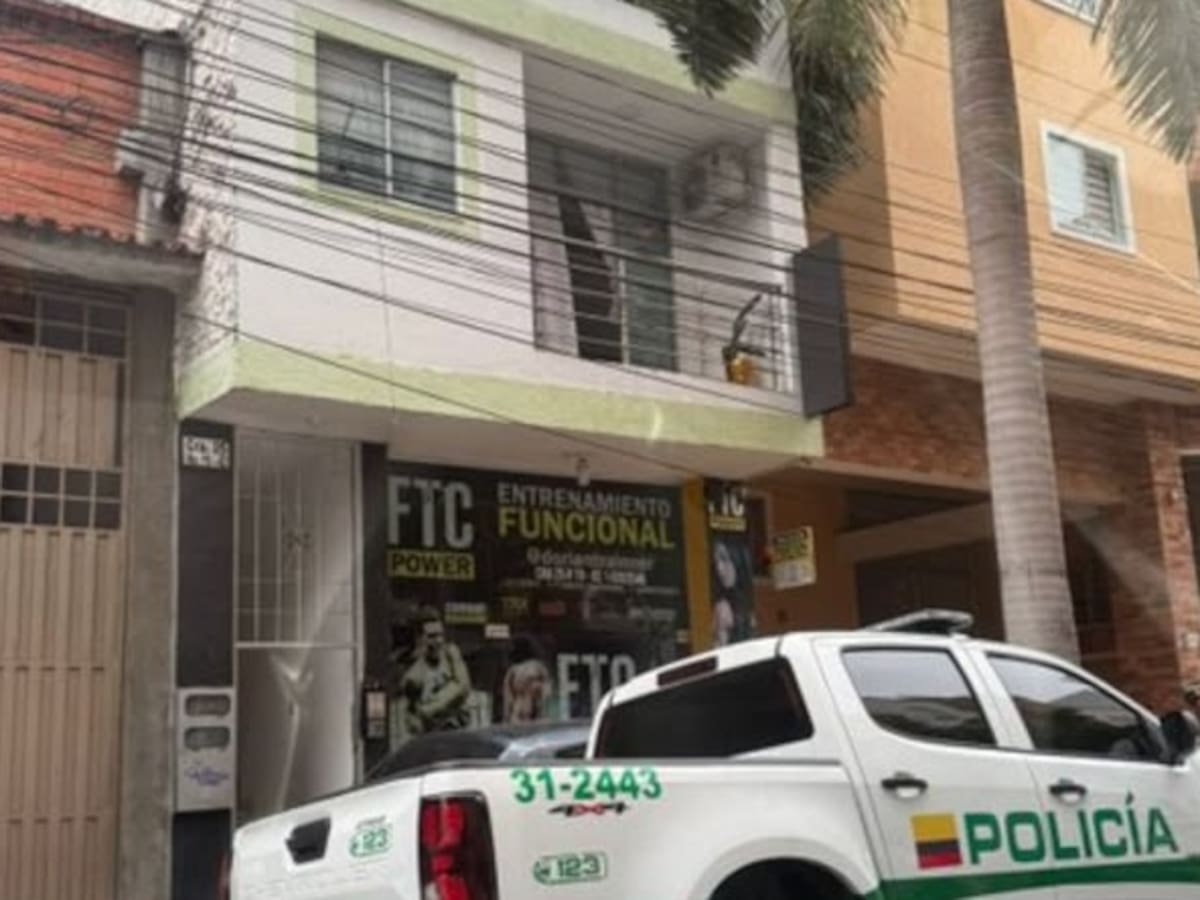 Este sería el centro estetico donde Maria Fernanda asegura haberse hecho varios procedimentos.