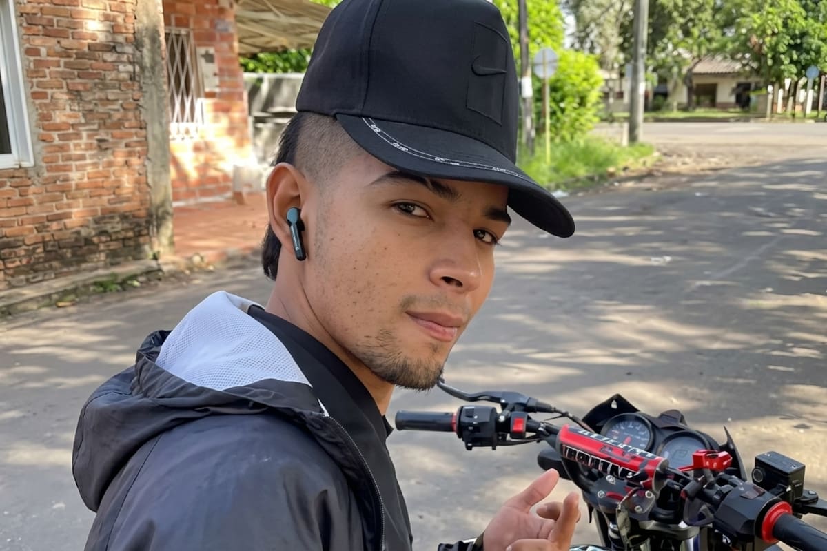 Esteban Ferreira permanece en estado crítico tras el fuerte accidente de tránsito ocurrido en Barrancabermeja.