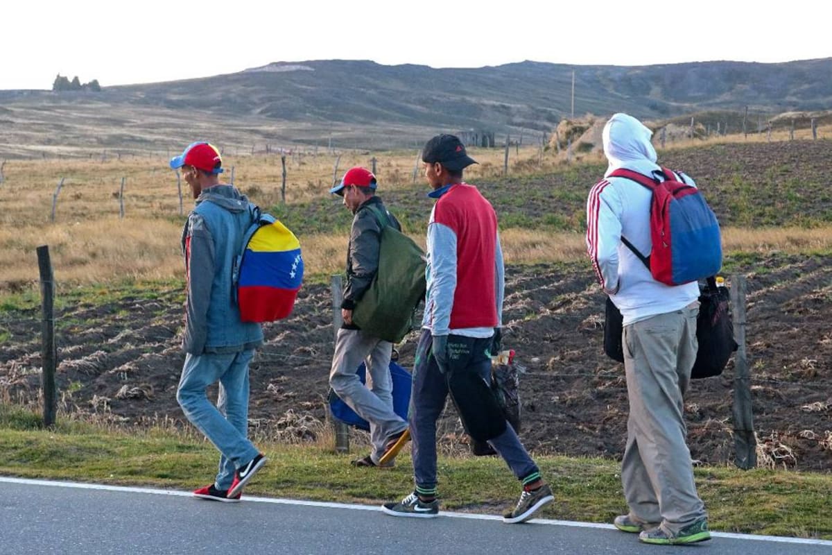 Se espera que el próximo jueves el Presidente del país anuncie nuevas medidas para afrontar esta crisis migratoria. (Foto: Archivo /VANGUARDIA LIBERAL)