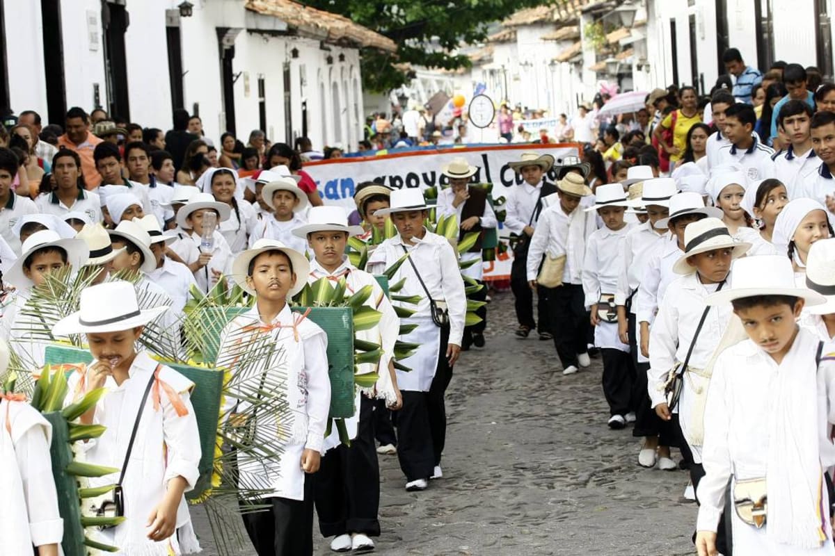 El Carnaval Infantil será uno de los eventos más prevalencientes en esta feria, teniendo en cuenta que con este se dará apertura a la extensa programación que se tiene preparada para todo un fin de semana. (Foto: Archivo/VANGUARDIA LIBERAL)