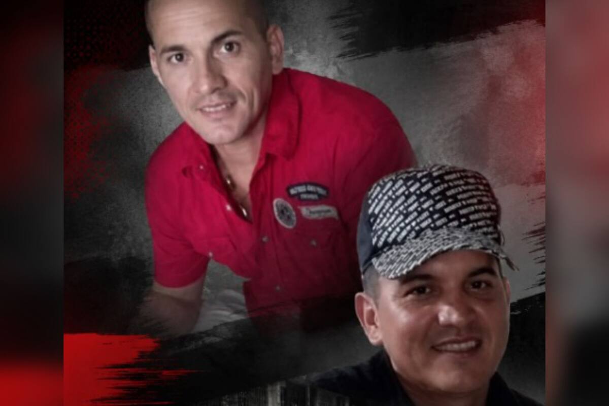 Esto es lo que habría detras del doble homicidio de los hermanos Galvis en Bucaramanga. Foto exclusiva de Vanguardia.