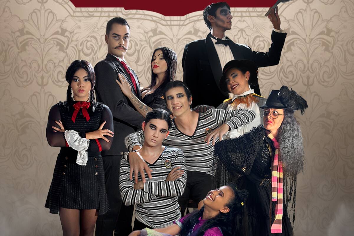 "Estos Díaz están locos": un musical lleno de humor y emoción llega al Teatro Santander. Foto tomada de redes sociales/VANGUARDIA