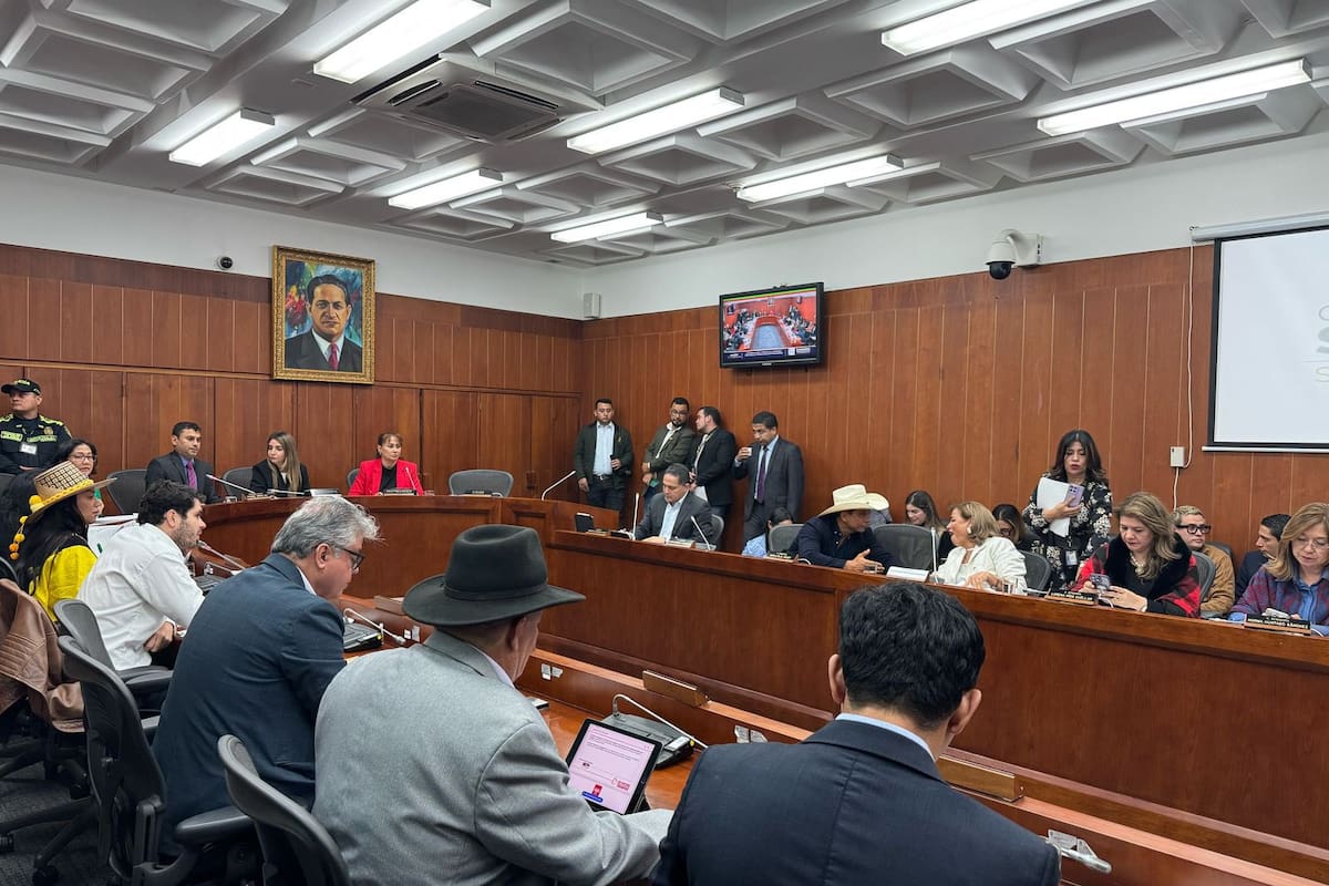 Estos serán los ponentes de la reforma a la salud en la opositora Comisión Séptima del Senado