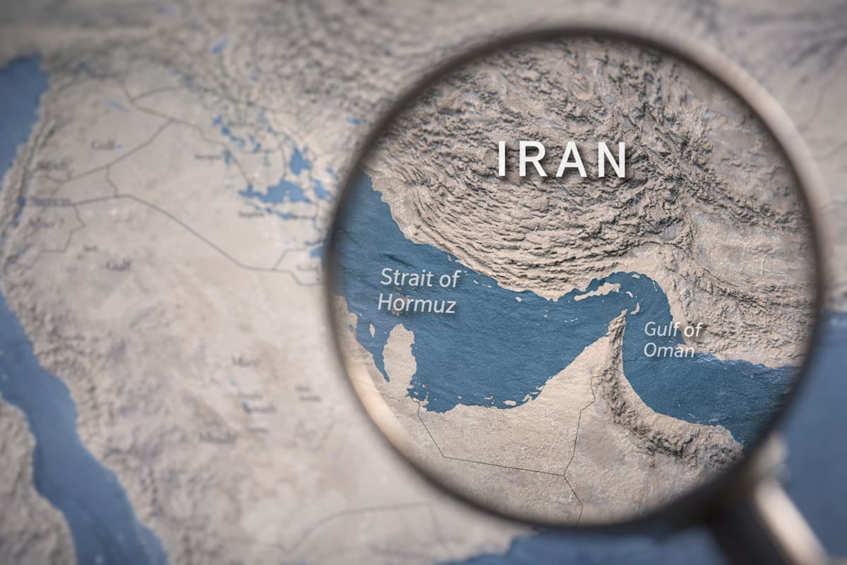 Irán confirma apertura total del estrecho de Ormuz por tiempo limitado.