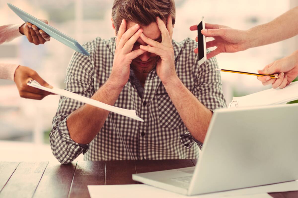 Si bien este agotamiento no es una condición médica, tiene el potencial de afectar negativamente la salud mental y física. Foto: tomada de Internet/VANGUARDIA
