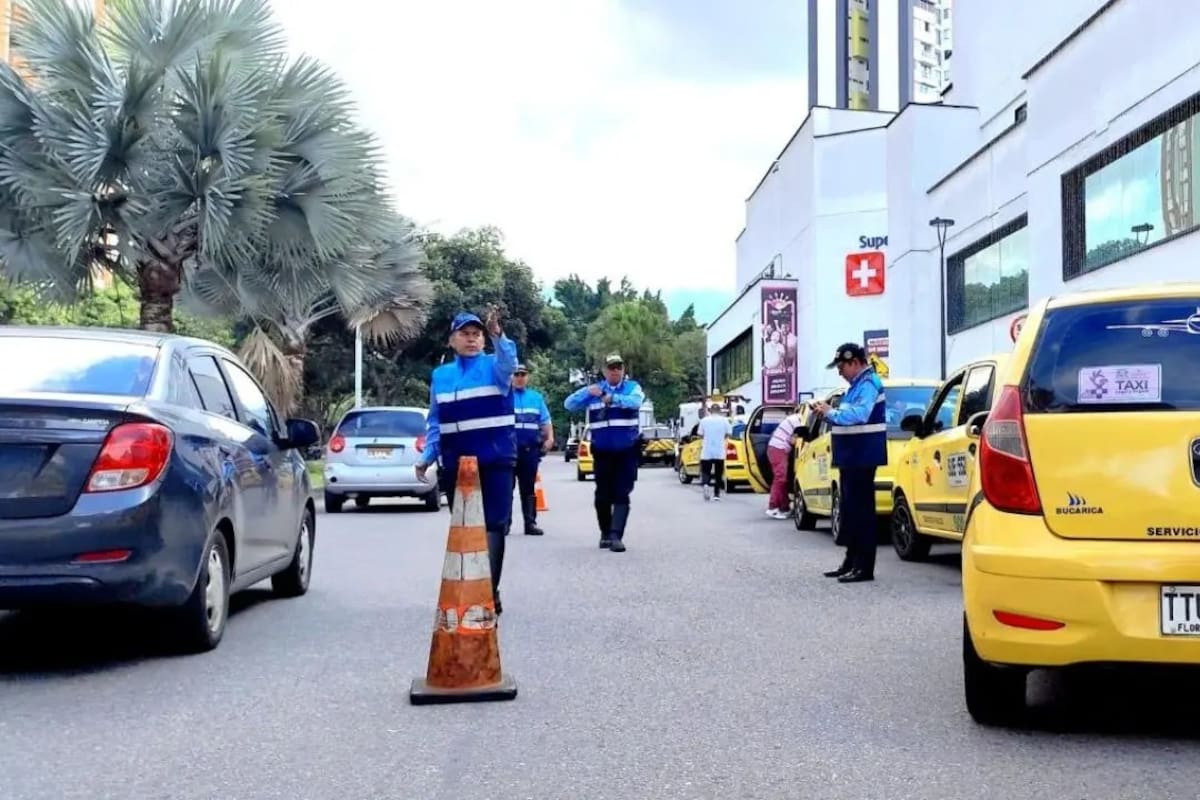 Esté atento al pico y placa de hoy.