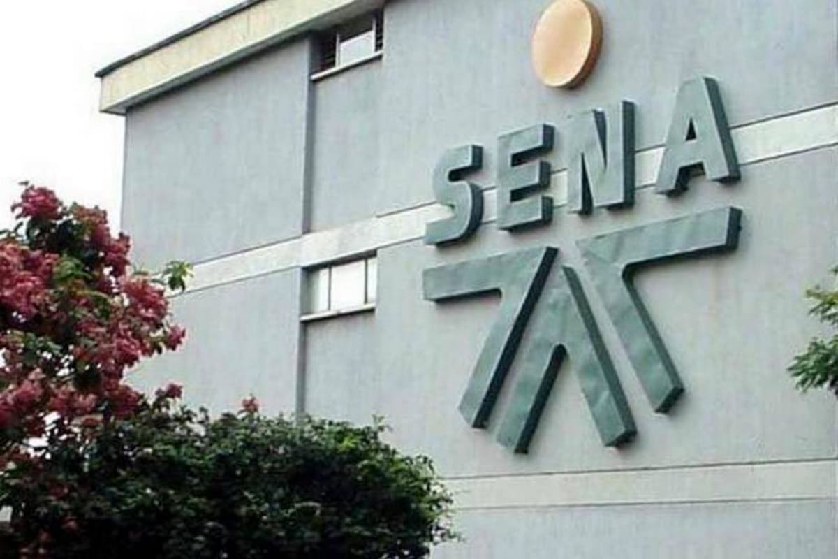 Así logró sobrevivir el joven del Sena en Floridablanca.