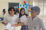 Pantallas, salud visual y sexualidad: así formaron a 120 estudiantes del área metropolitana
