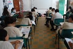 Error del ICFES dejaría sin pruebas Saber 11 a 39 estudiantes del Aquileo Parra de Barichara