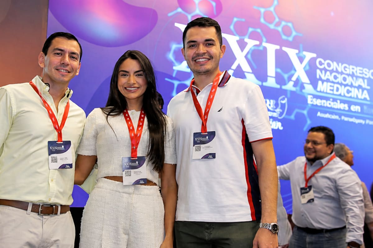 Estudio de la FOSCAL sobre mieloma múltiple recibe premio nacional. Foto suministrada/VANGUARDIA