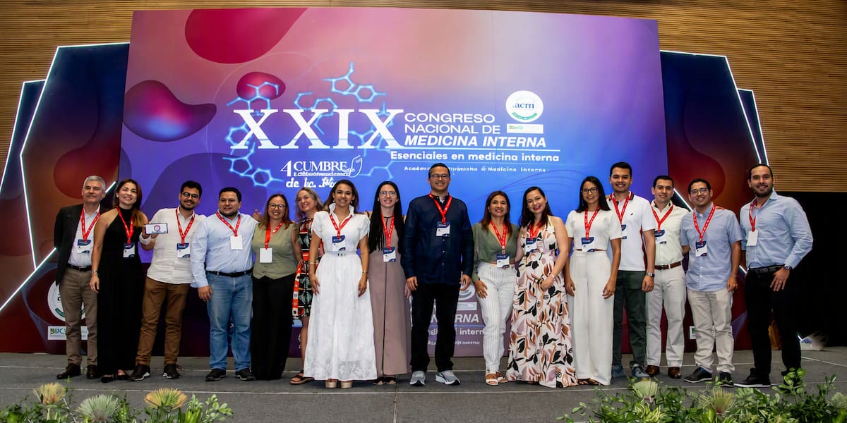 Estudio de la FOSCAL sobre mieloma múltiple recibe premio nacional. Foto suministrada/VANGUARDIA