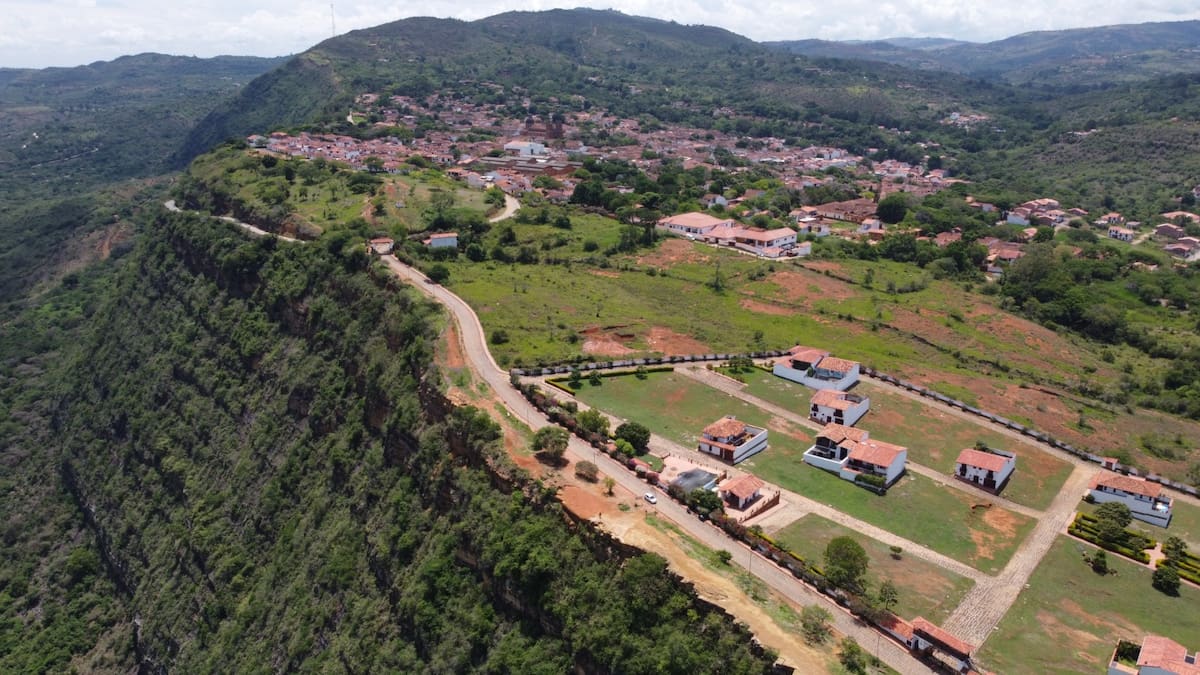 Barichara se prepara para estudiar y aprobar un nuevo Esquema de Ordenamiento Territorial, EOT.