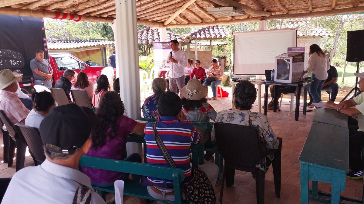 Barichara se prepara para estudiar y aprobar un nuevo Esquema de Ordenamiento Territorial, EOT.