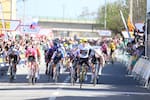 Vuelta a Cataluña: Egan Bernal sube al séptimo lugar y Nairo Quintana está a 3 segundos del top 10